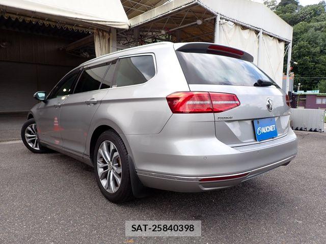 VolksWagen PASSAT VARIANT 2016-03 7880499-2