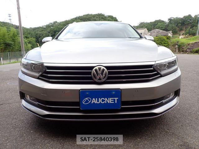 VolksWagen PASSAT VARIANT 2016-03 7880499-4