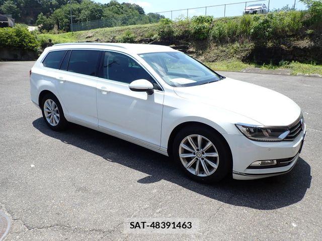 VolksWagen PASSAT VARIANT 2017-07 7964394-3