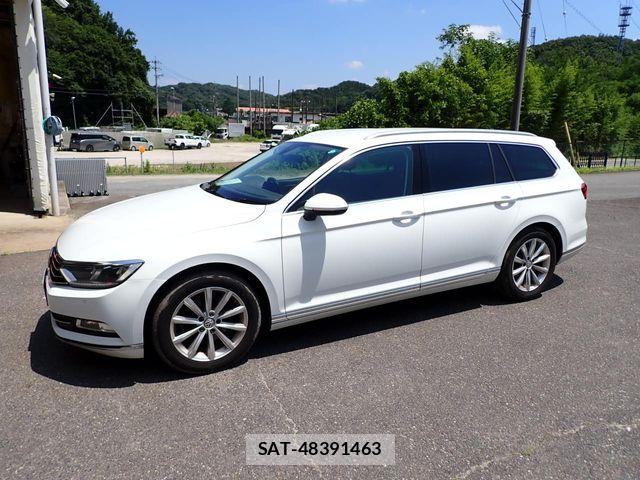 VolksWagen PASSAT VARIANT 2017-07 7964394-5