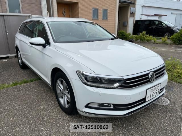 VolksWagen PASSAT VARIANT 2018-11 7964395-1