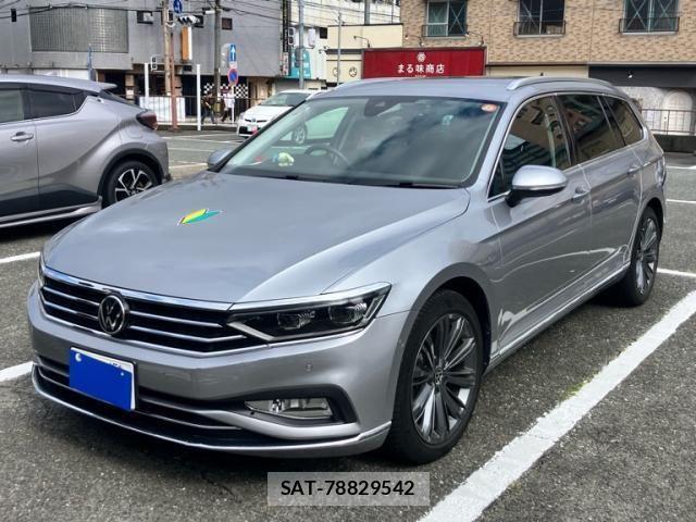 VolksWagen PASSAT VARIANT 2021-08 8039189-0