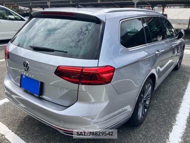 VolksWagen PASSAT VARIANT 2021-08 8039189-1