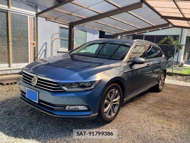 VolksWagen PASSAT VARIANT 2016-05 8076143-1