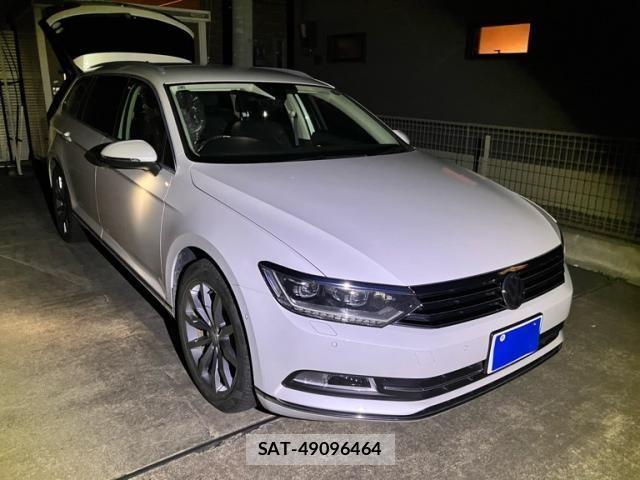 VolksWagen PASSAT VARIANT 2018-09 8076144-0