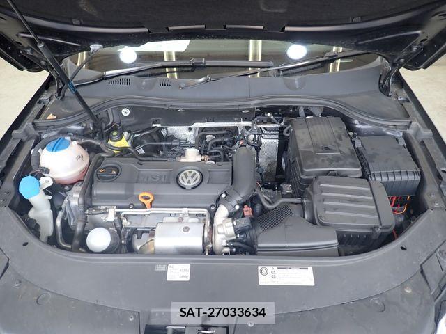 VolksWagen PASSAT VARIANT 2011-10 8159523-25