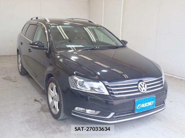 VolksWagen PASSAT VARIANT 2011-10 8159523-3