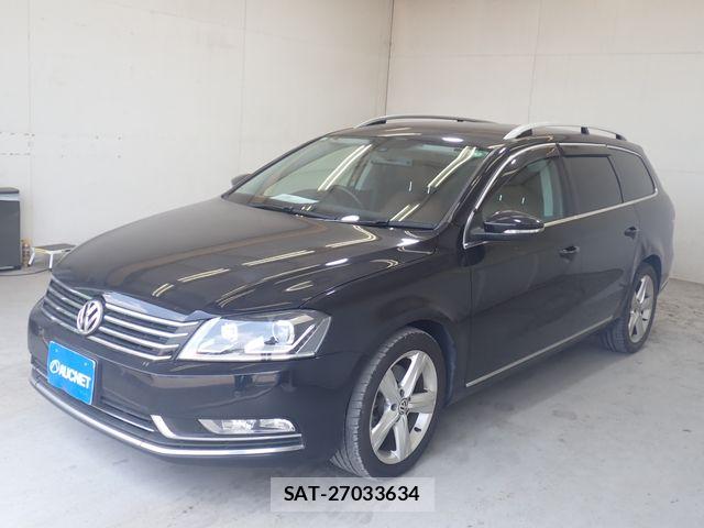 VolksWagen PASSAT VARIANT 2011-10 8159523-6