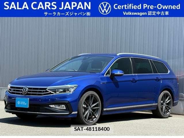 VolksWagen PASSAT VARIANT 2024-08 8232403-0