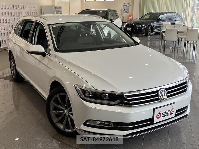 VolksWagen PASSAT VARIANT 2020-11 8247160-14