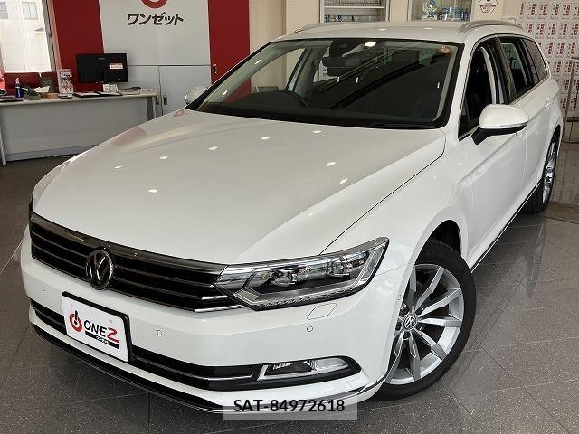 VolksWagen PASSAT VARIANT 2020-11 8247160-15