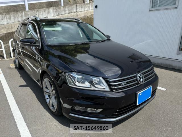 VolksWagen PASSAT VARIANT 2015-03 8247161-1