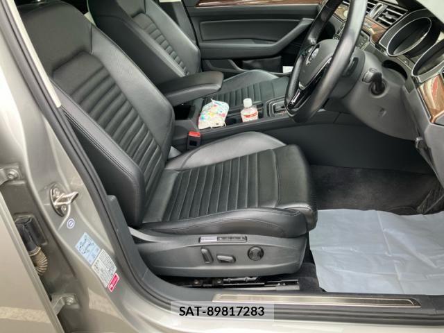 VolksWagen PASSAT VARIANT 2015-08 8318091-16