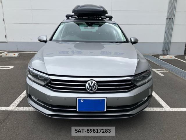 VolksWagen PASSAT VARIANT 2015-08 8318091-1