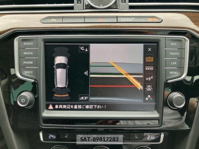 VolksWagen PASSAT VARIANT 2015-08 8318091-28