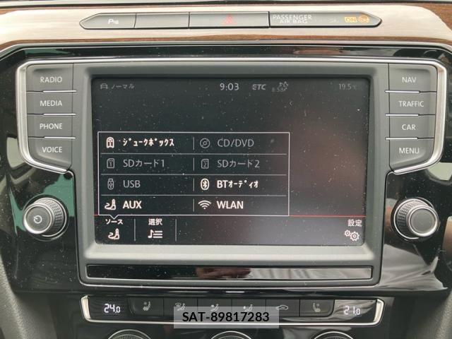 VolksWagen PASSAT VARIANT 2015-08 8318091-29