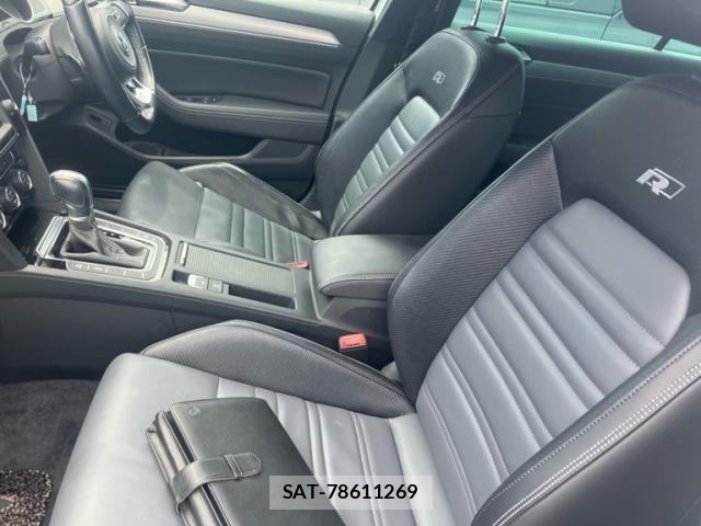 VolksWagen PASSAT VARIANT 2016-03 8318090-8
