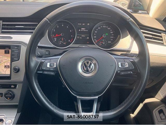 VolksWagen PASSAT VARIANT 2015-12 8318092-10