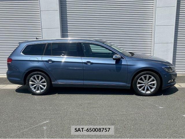 VolksWagen PASSAT VARIANT 2015-12 8318092-17