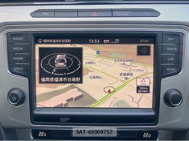 VolksWagen PASSAT VARIANT 2015-12 8318092-7