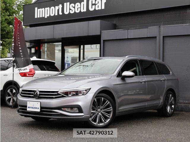 VolksWagen PASSAT VARIANT 2024-06 8355894-0