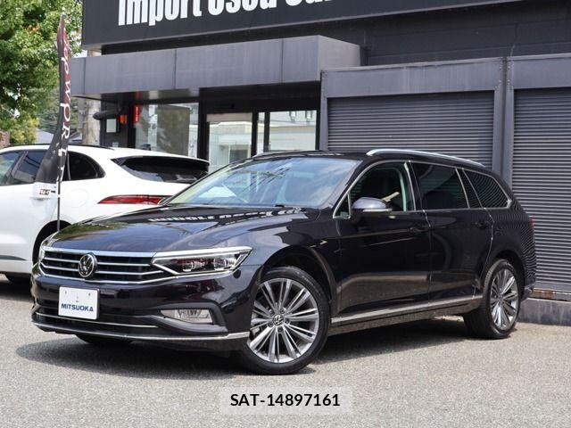 VolksWagen PASSAT VARIANT 2024-09 8355893-0