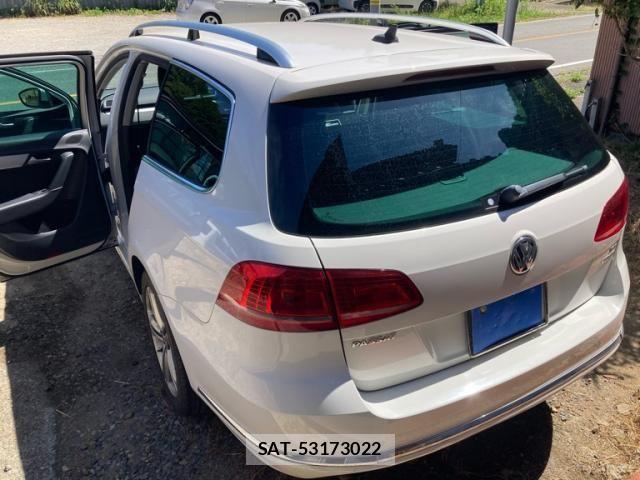 VolksWagen PASSAT VARIANT 2014-09 8369747-9