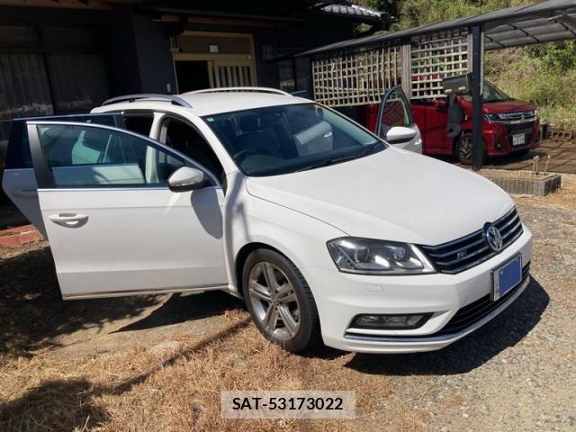 VolksWagen PASSAT VARIANT 2014-09 8369747-2