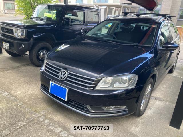 VolksWagen PASSAT VARIANT 2012-03 8369749-2