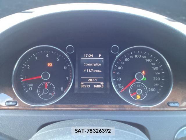 VolksWagen PASSAT VARIANT 2012-01 8415861-19