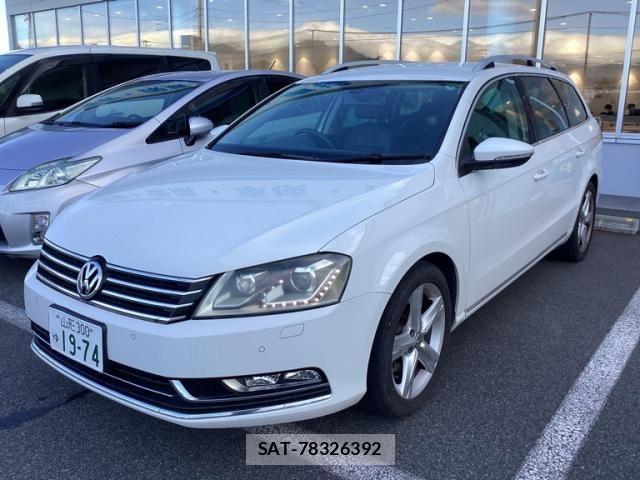 VolksWagen PASSAT VARIANT 2012-01 8415861-2