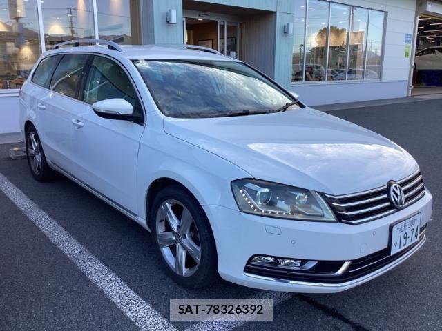 VolksWagen PASSAT VARIANT 2012-01 8415861-3