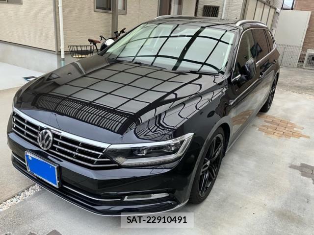 VolksWagen PASSAT VARIANT 2017-10 8439109-0