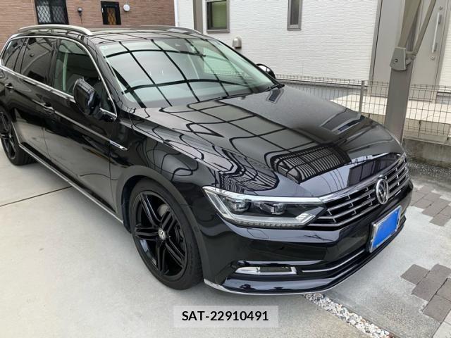 VolksWagen PASSAT VARIANT 2017-10 8439109-1