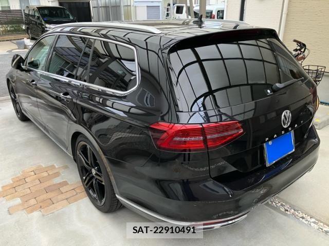 VolksWagen PASSAT VARIANT 2017-10 8439109-2