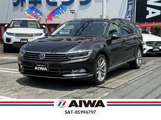 VolksWagen PASSAT VARIANT 2017-09 8564098-0