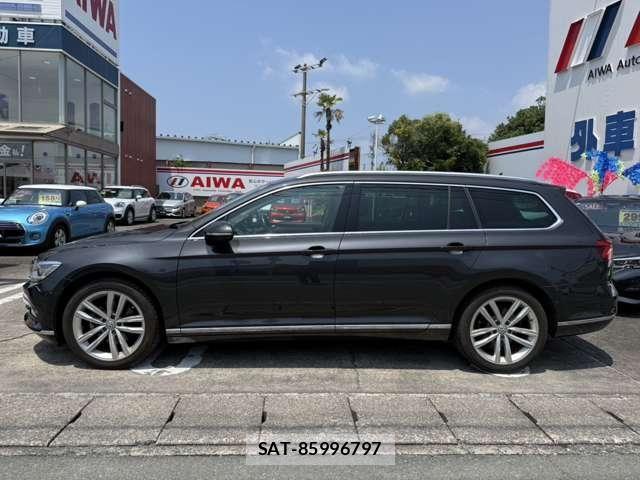 VolksWagen PASSAT VARIANT 2017-09 8564098-1