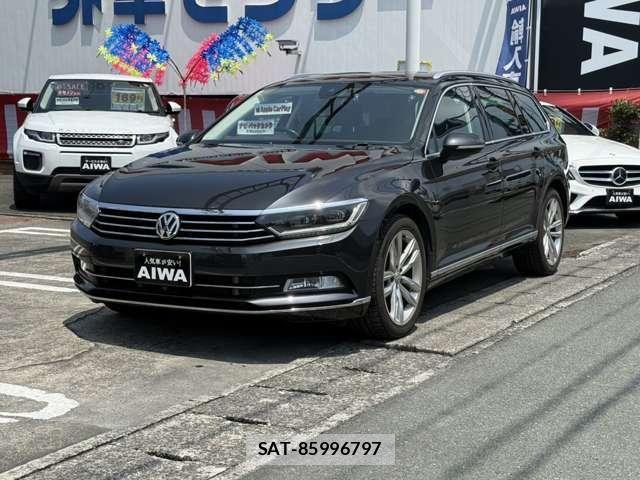 VolksWagen PASSAT VARIANT 2017-09 8564098-29