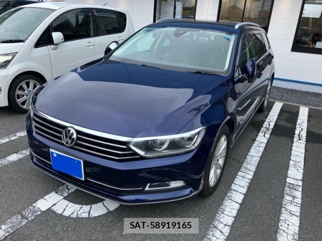 VolksWagen PASSAT VARIANT 2018-02 8564102-1