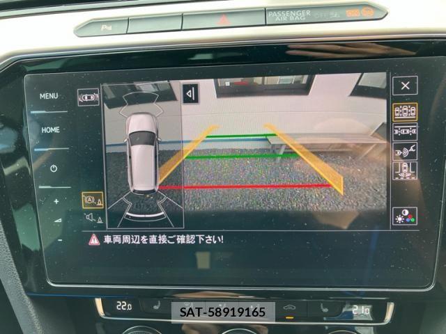 VolksWagen PASSAT VARIANT 2018-02 8564102-25