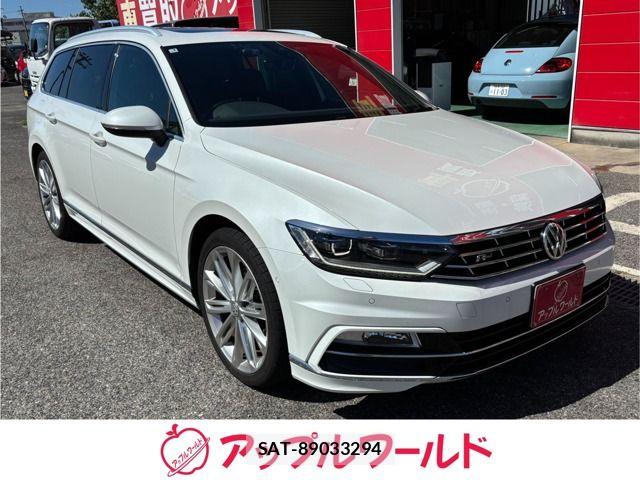 VolksWagen PASSAT VARIANT 2017-03 8564101-0