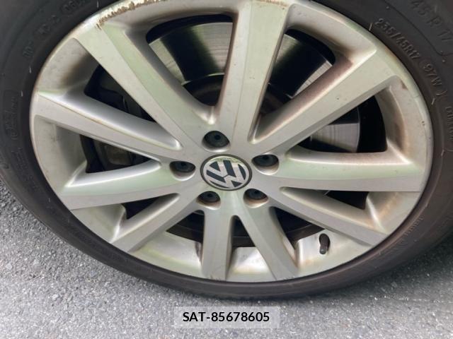 VolksWagen PASSAT VARIANT 2006-11 8662416-12