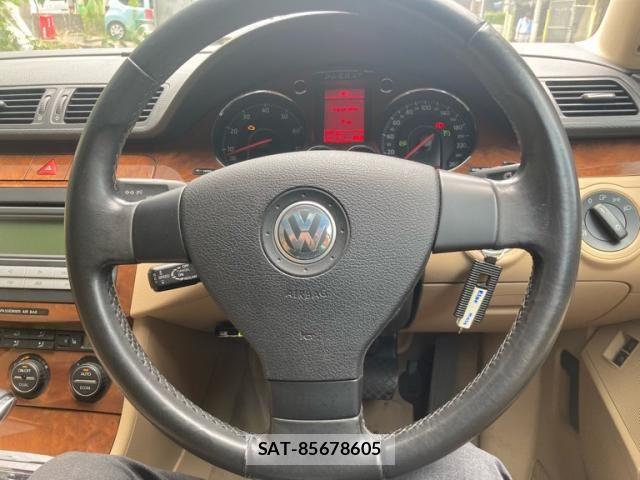 VolksWagen PASSAT VARIANT 2006-11 8662416-16