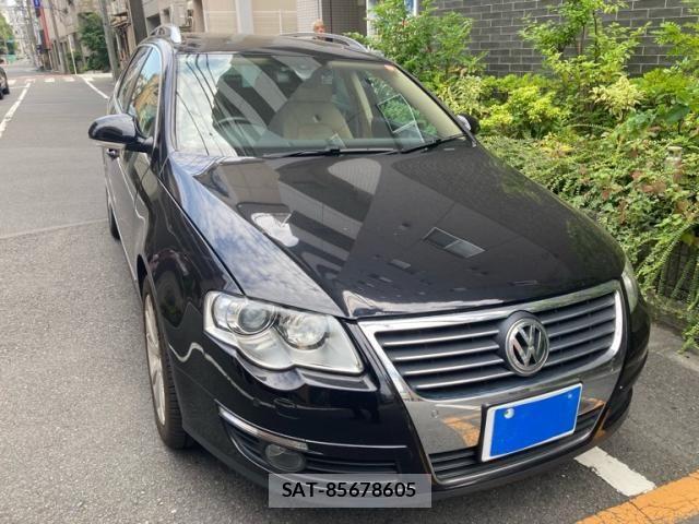 VolksWagen PASSAT VARIANT 2006-11 8662416-1