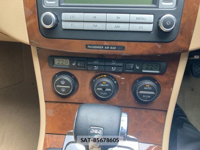 VolksWagen PASSAT VARIANT 2006-11 8662416-19