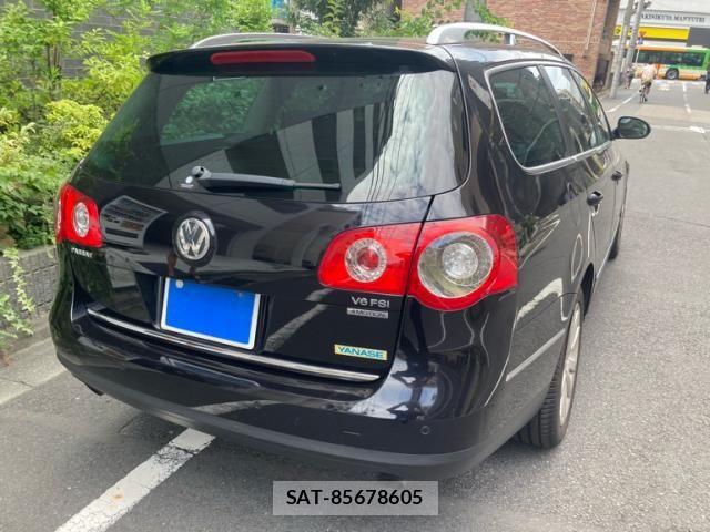 VolksWagen PASSAT VARIANT 2006-11 8662416-3