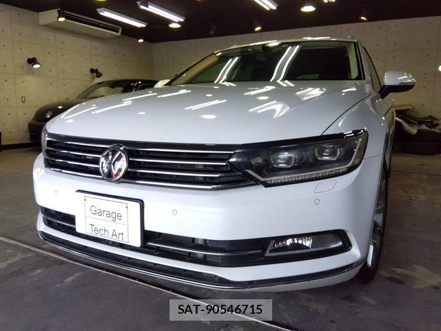VolksWagen PASSAT VARIANT 2019-08 8662415-0