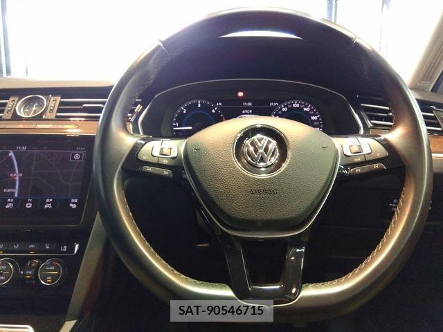 VolksWagen PASSAT VARIANT 2019-08 8662415-11
