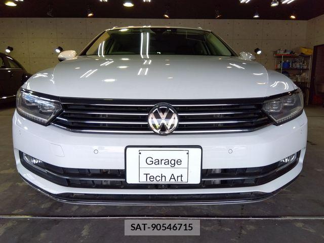 VolksWagen PASSAT VARIANT 2019-08 8662415-1