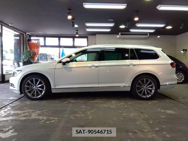 VolksWagen PASSAT VARIANT 2019-08 8662415-3